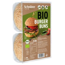 Schnitzer BIO Burger Buns
