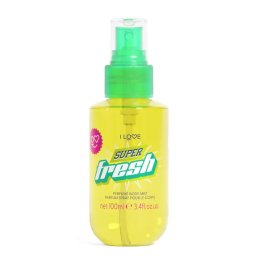 I Love Super Fresh Perfume Body Mist