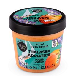 Organic Shop Body Scrub Thalassa Adriatica