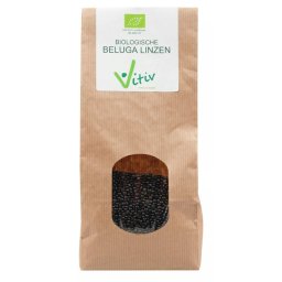 Vitiv Biologische Beluga Linzen