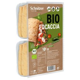 Schnitzer BIO Focaccia