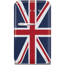 Smeg FAB5RDUJ6 Mini-koelkast Blauw
