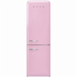 Smeg FAB32RPK6 Koel-vriescombinatie Roze