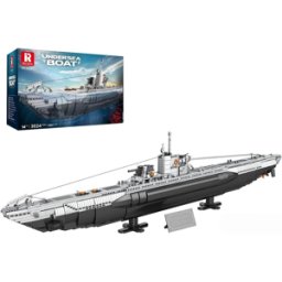 Reobrix U-Boot Type VII – Reobrix 33050