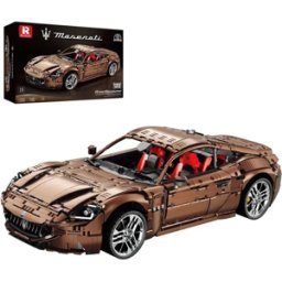 Reobrix Maserati GranTurismo 110 Jaar – Reobrix 11009