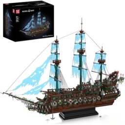 Mould King The Flying Dutchman Piratenschip – Mould King 13218
