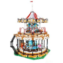 Mould King RC Carrousel – Mould King 11011