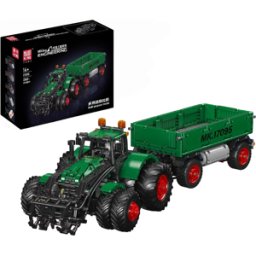 Mould King multifunctionele tractor RC – Mould King 17095