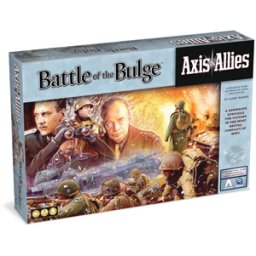 Axis & Allies - Battle of The Bulge