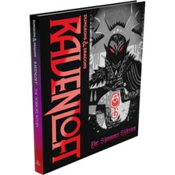 D&D - Ravenloft Horrors Within Alternate Cover