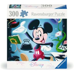 Disney Classics Mickey Mouse Puzzel (300 stukjes)