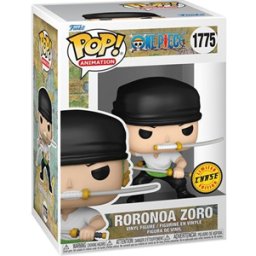 Funko Pop! - One Piece Zoro (Two Sword Style) Chase Variant #1775