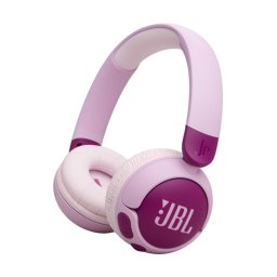 JBL Junior 320BT On-ear hoofdtelefoon Paars
