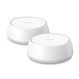 TP-Link Deco BE25 3-pack Mesh router Wit