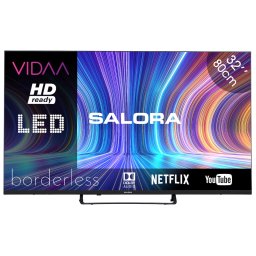 Salora 32HV210 - 32 inch - LED TV