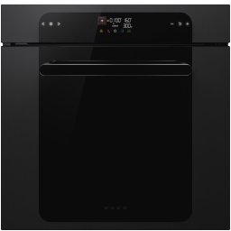 Smeg SO6202M2B Inbouw oven met magnetron Zwart