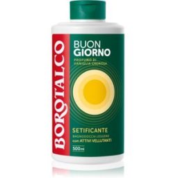 Borotalco Good Morning Silky Zachte Douchegel geuren Creamy Vanilla 500 ml