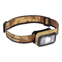 BLACK DIAMOND Storm 375 sand - Hoofdlamp