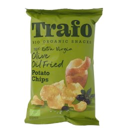 Trafo Chips Gebakken Olijf