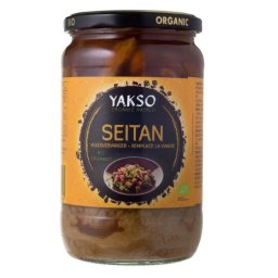 Yakso Seitan