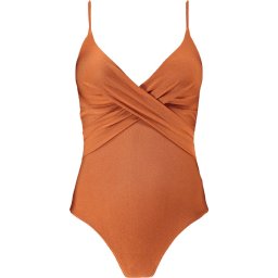 Barts - 42 - Isla Shaping One Piece rust Dames Badpak