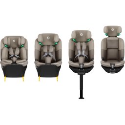 Maxi-Cosi Emerald 360 S i-Size - Autostoel - Tonal - Vanaf de geboorte tot 12 jaar