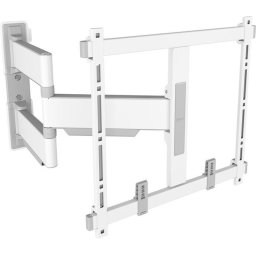 Vogel's ELITE TVM 5445 | Draaibare tv-beugel | 32-65" | max 35kg | VESA 400x400 | 56cm arm (Wit)