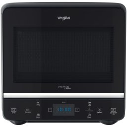 Whirlpool MAX 49 MB Solo magnetron Zwart