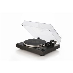 Dual CS 418 Platenspeler Zwart