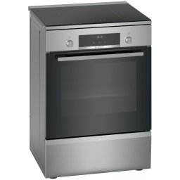 Bosch HLS59D351 Inductie fornuis Grijs