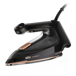 Braun FI 7276 BK Freestyle 7 Stoomstrijkijzer Zwart
