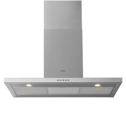Inventum AKB9005RVS Schouwkap Grijs