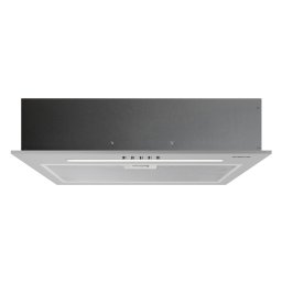 Inventum AKI6005RVS Afzuigkap geïntegreerd Grijs