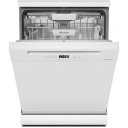 Miele G 5832 SC Active Plus S Vrijstaande vaatwasser Wit