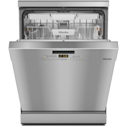 Miele G 5611 SC Front Active Vrijstaande vaatwasser Grijs