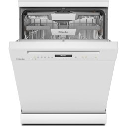 Miele G 7232 SC Selection Vrijstaande vaatwasser Wit