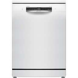 Bosch SMS4HUW18E EXCLUSIV Vrijstaande vaatwasser Wit