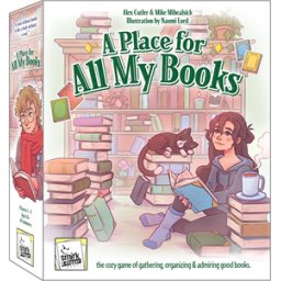 A Place for All My Books