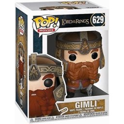 Funko Pop! - Lord of the Rings Gimli #629