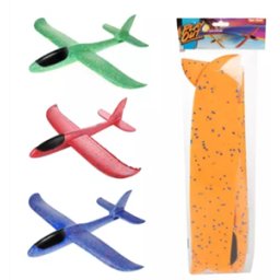 Vliegtuig Glider (45cm)