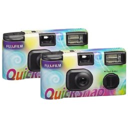 Fujifilm QuickSnap Flash Fashion 27 wegwerpcamera 2-pack