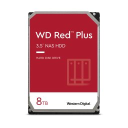 WD Red Plus 8TB WD80EFPX