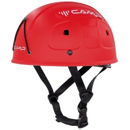 Camp Rockstar (53-62cm) red - Klimhelm