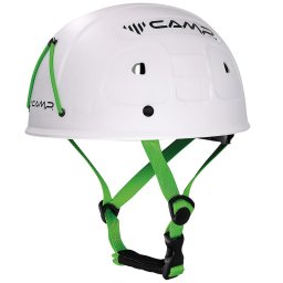 Camp Rockstar (53-62cm) white - Klimhelm