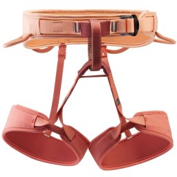 PETZL Corax LT Women coral sand - Klimgordel S