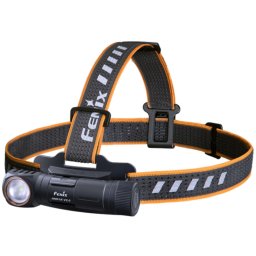 FENIX HM61R Amber V2.0 black - Hoofdlamp