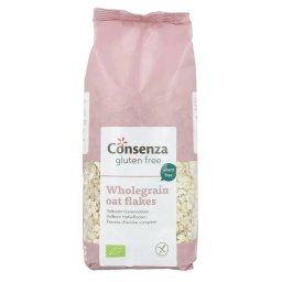 Consenza Volkoren Havervlokken Glutenvrij