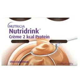Nutridrink Crème 2 kcal Protein Chocoladesmaak