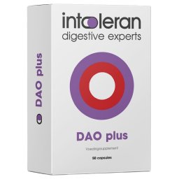 Intoleran DAO Plus Capsules
