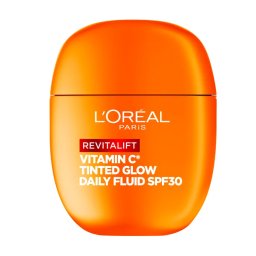 L'Oréal Paris Revitalift Vitamin C* Tinted Glow Daily Fluid SPF30